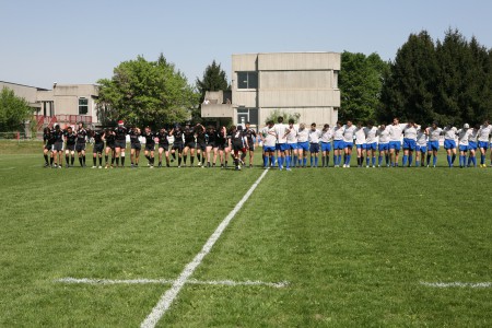 2011*CESIN CUS TORINO- GENOVARUGBY